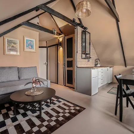 The Blue Door Floor Apartment Stavanger