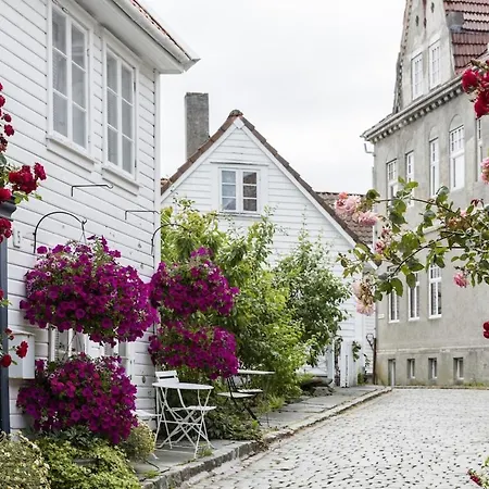 The Blue Door Floor * Stavanger